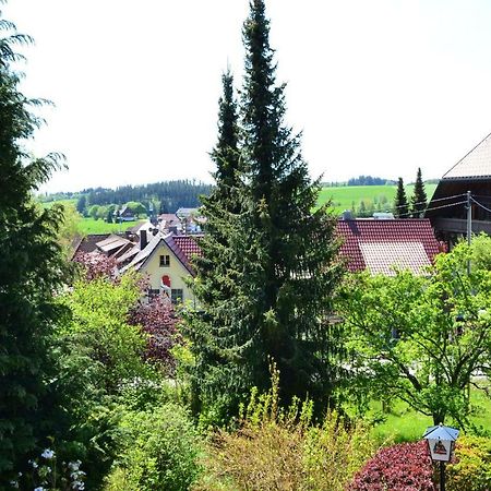 Black Forest Rooms Grafenhausen Εξωτερικό φωτογραφία