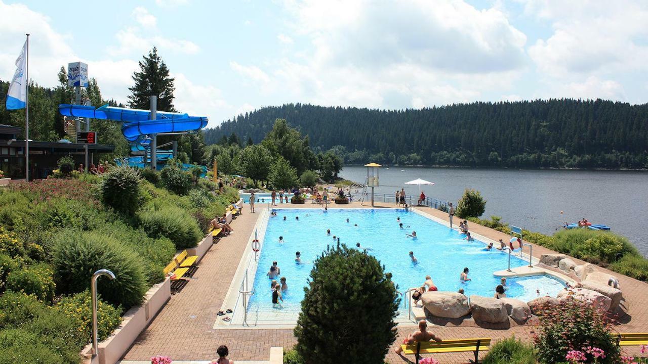 Black Forest Rooms Grafenhausen Εξωτερικό φωτογραφία